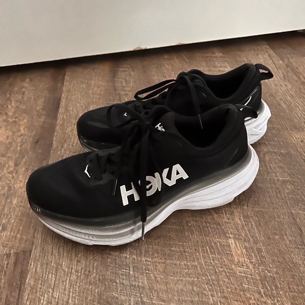 Women’s Hoka’s size 8.5 Used